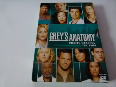 greys anatomy seria 4 parte 2 foto