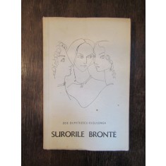 ZOE DUMITRESCU BUSULENGA - SURORILE BRONTE
