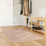 vidaXL Covor Runner MARSA Nisipiu 80 x 150 cm Poliester și PVC 42023111