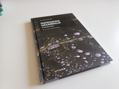 &amp;quot;MARI IDEI ALE MATEMATICII&amp;quot;- MATEMATICA HAZARDULUI. PROBABILITATI foto