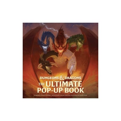 Dungeons &amp;amp; Dragons: The Ultimate Pop-Up Book: (D&amp;amp;d Books) foto