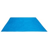 Covor pentru piscina, 4.72x4.72 m, Albastru, Pastrat, ATU-V2831