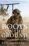 Boots on the Ground | General Lord Richard Dannatt, Profile Books Ltd