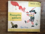Povestile padurii - Dragos Vicol / R8P2S, Alta editura