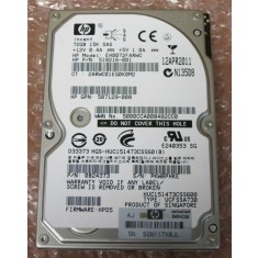 Hard disk server HP 72GB SAS 15K RPM 2.5&#039;&#039; 507129-008