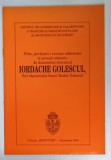 PILDE , POVATUIRI I CUVINTE ADAVARATE SI POVESTI ADUNATE DA....IORDACHE GOLESCUL , 2005