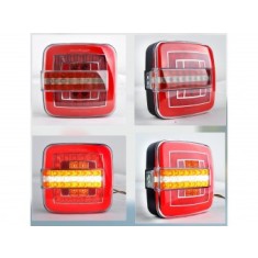 Lampa stop LED-Neon 12V 202101