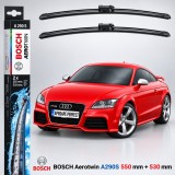 Cumpara ieftin Ștergătoare Audi TT RS 8J (07.2009&ndash;06.2014) | Bosch Aerotwin A290S 550+530mm