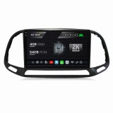 Cumpara ieftin Navigatie 2K Fiat Doblo (2015+), Android OS, S-Quadcore 4GB RAM + 64GB ROM, 9.5 Inch - AD-BGS90042K+AD-BGRKIT359