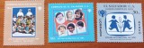 GUATEMALA-1979-&rdquo;ANUL COPILULUI&rdquo; SET 3V.--MNH-Nestampilate -Vezi-Scan