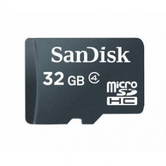 Card Sandisk microSDHC 32GB foto