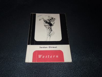 IORDAN CHIMET - WESTERN foto