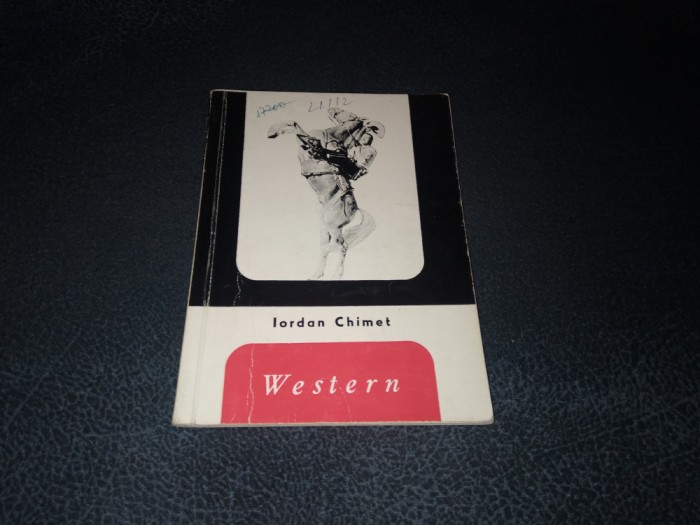 IORDAN CHIMET - WESTERN