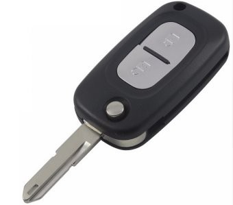Carcasa cheie Topautochei&amp;reg; pentru Renault Clio , Megane , Kangoo , Fluence foto