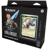 Magic the Gathering - Final Fantasy Commander Deck - Counter Blitz, wizards of the coast