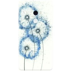 Husa silicon pentru Xiaomi Mi Mix 2, Dandelion