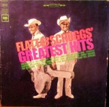 Vinil LP Flatt &amp; Scruggs &lrm;&ndash; Greatest Hits (VG), Folk