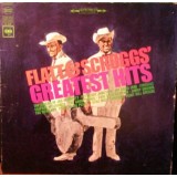 Vinil LP Flatt &amp; Scruggs &lrm;&ndash; Greatest Hits (VG)