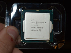 Vand Intel i5 6600K foto