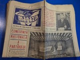 ziarul magazin 22 iulie 1972 - conferinta nationala a partidului comunist roman