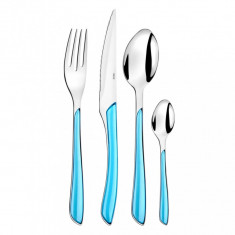 Set De Tacâmuri Eclat 24 Piese Turcoaz 426594