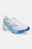Mizuno pantofi de alergat Wave Rider 28 culoarea alb, J1GD2403