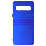 Husa Silicon Samsung Galaxy S10 5G Electric Blue - Calitate Premium