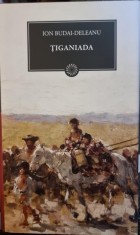 ION BUDAI-DELEANU - TIGANIADA
