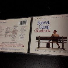 [CDA] Forrest Gump - The Soundtrack Special Collector's Edition - 2CD