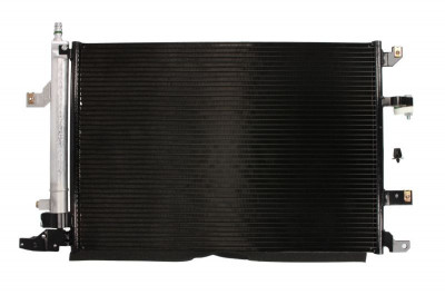 Condensator / Radiator aer conditionat VOLVO V70 II (SW) (2000 - 2007) THERMOTEC KTT110245 foto