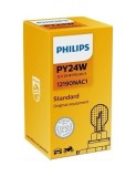 BEC SEMNALIZARE 12V PY24W HIPER VISION PHILIPS