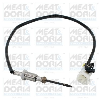 MEAT &amp;amp; DORIA 12451 Senzor, temperatura gaze evacuare foto