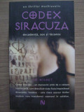 Jim Nisbet - Codex siracuza
