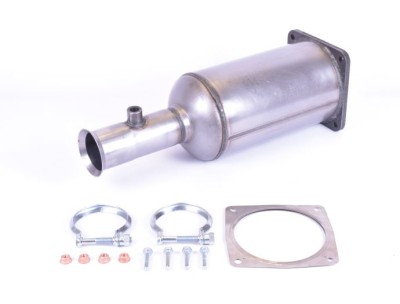 Filtru De Particule Diesel (Dpf) Eec, Citroen C5 I (Dc_), 03.2001-03.2005, C5 I Combi (De_), 06.2001-09.2004 Motor 2.2 Hdi, foto