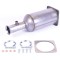 Filtru De Particule Diesel (Dpf) Eec, Citroen C5 I (Dc_), 03.2001-03.2005, C5 I Combi (De_), 06.2001-09.2004 Motor 2.2 Hdi,