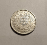Portugalia 20 Centavos 1916 UNC, Europa