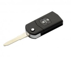 Cheie auto cu inchidere centralizata Topautochei&reg; pentru Mazda 3,6 cu 2 butoane 434 MHz