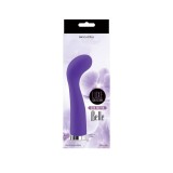 Luxe Belle - Vibrator punct G, mov, 16 cm, Orion