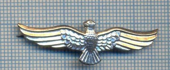 AX 775 INSIGNA - SEMN DE ARMA AVIATIE -PENTRU COLECTIONARI