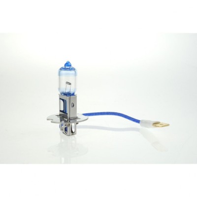Set becuri cu halogen H3 12V 55W LumiTec LIMITED + 130% DUO BOX foto