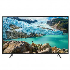 Televizor Samsung LED Smart TV UE43RU7092 108cm Ultra HD 4K Black foto