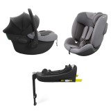 SISTEM MODULAR AUTO KINDERKRAFT ENDURA SAFE, GREY