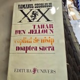 Copilul de nisip. Noaptea sacra - Tahar Ben Jelloun