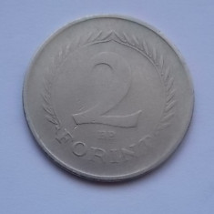 2 FORINT 1950 UNGARIA