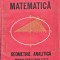 Matematica Geometrie Analitica Constantin Udriste 1981 Manual