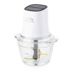 Tocator de alimente ETA Basto II 2079 90000, 400 W, bol din sticla, 1 litru, 2 viteze foto