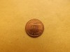 SUA 1 ( One ) Cent 2001 - MS 2, America de Nord, Cupru (arama)