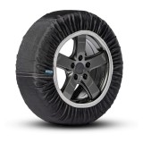 Set 2 huse antiderapante pentru zapada GoSoft Urban E