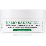 Mario Badescu Hydrogel Under Eye Patches pernuțe din hidrogel &icirc;mpotriva ridurilor și a cearcănelor &icirc;ntunecate 60 buc