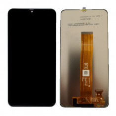 Display cu touchsreen Samsung Galaxy A12 A125 Compatibil Negru foto